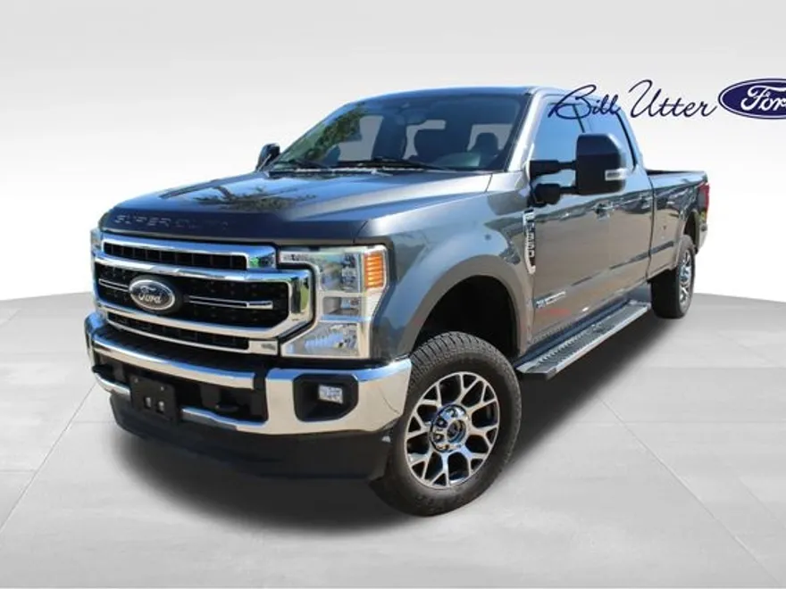 2020 Ford F-350 photo 1