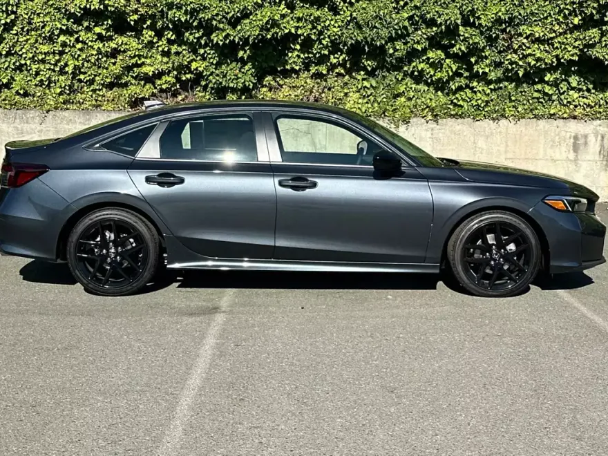 2026 Honda Civic Sport photo 1
