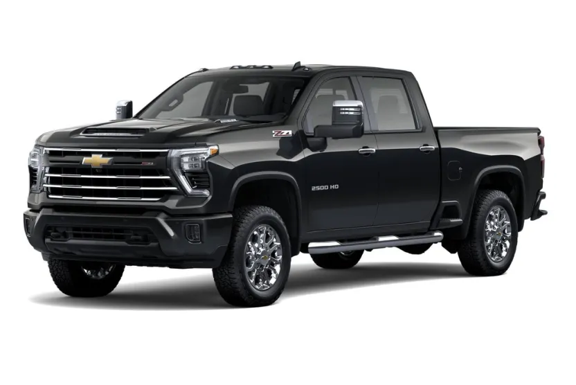 2026 Chevrolet Silverado 2500HD LT photo 1