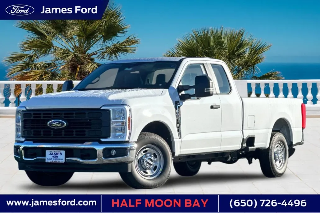 2025 Ford F-250 XL photo 1