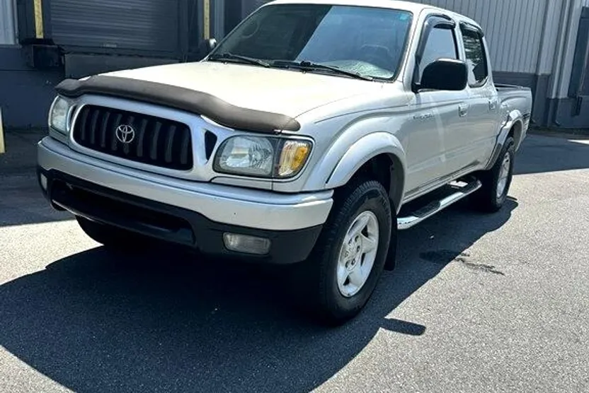 2003 Toyota Tacoma PreRunner Double Cab V6 photo 1