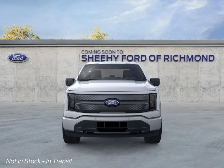 2025 Ford F-150 Lightning photo 1