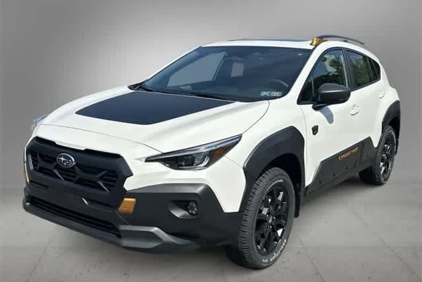 2024 Subaru Crosstrek Wilderness photo 1