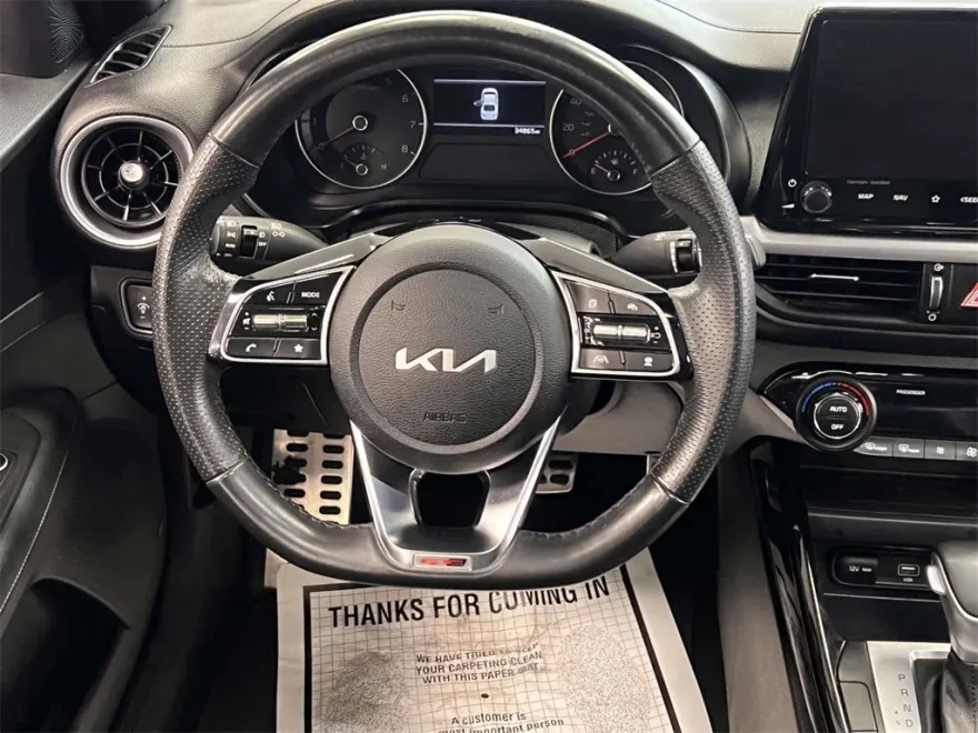 2023 Kia Forte GT-Line photo 13