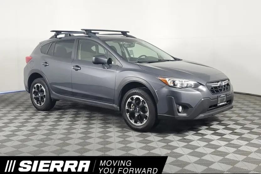 2021 Subaru Crosstrek Premium photo 1
