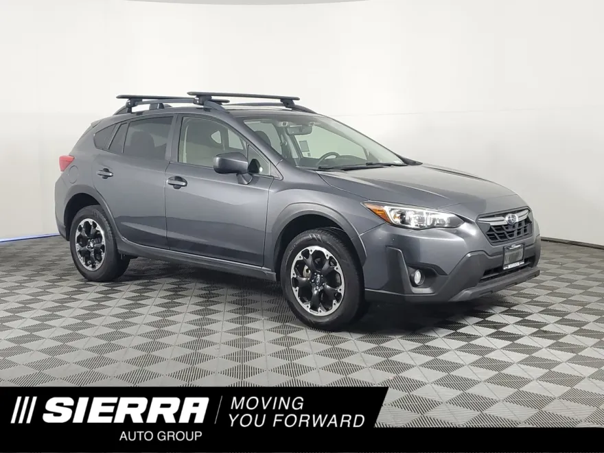 2021 Subaru Crosstrek Premium photo 1