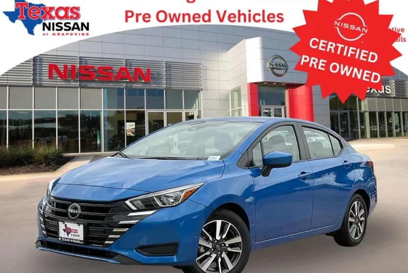 2023 Nissan Versa 1.6 SV photo 1