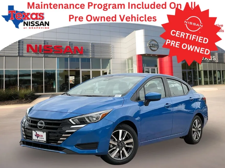 2023 Nissan Versa 1.6 SV photo 1