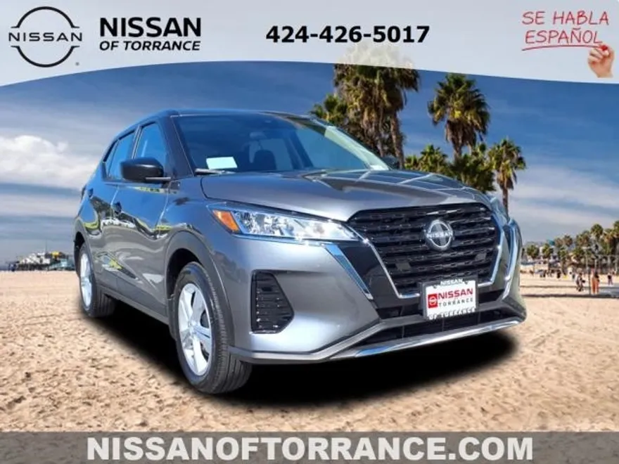 2025 Nissan Kicks Play S photo 1