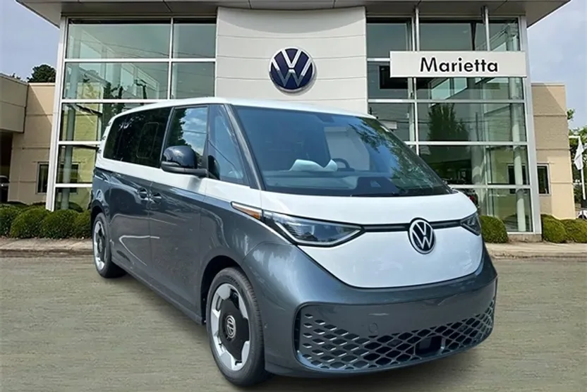 2025 Volkswagen ID. Buzz Pro S photo 1