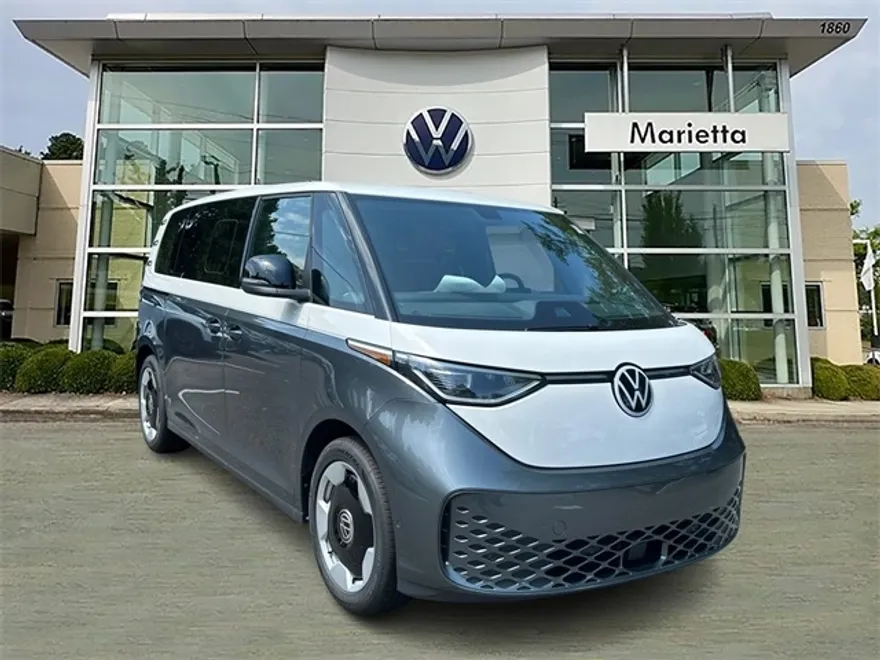 2025 Volkswagen ID. Buzz Pro S photo 1