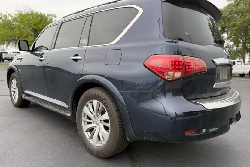 2016 Infiniti QX80 Base photo 1