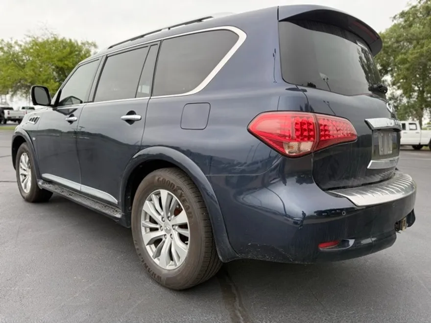 2016 Infiniti QX80 Base photo 1