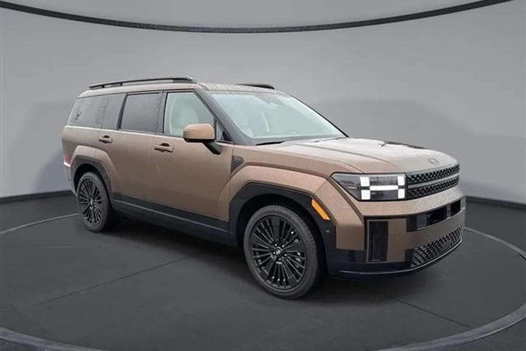 2025 Hyundai Santa Fe photo 1