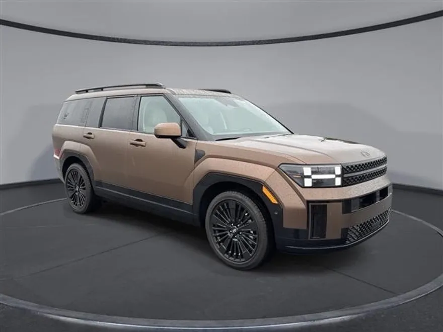 2025 Hyundai Santa Fe photo 1