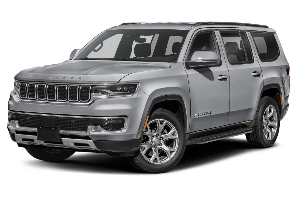 2024 Jeep Wagoneer Series II photo 1