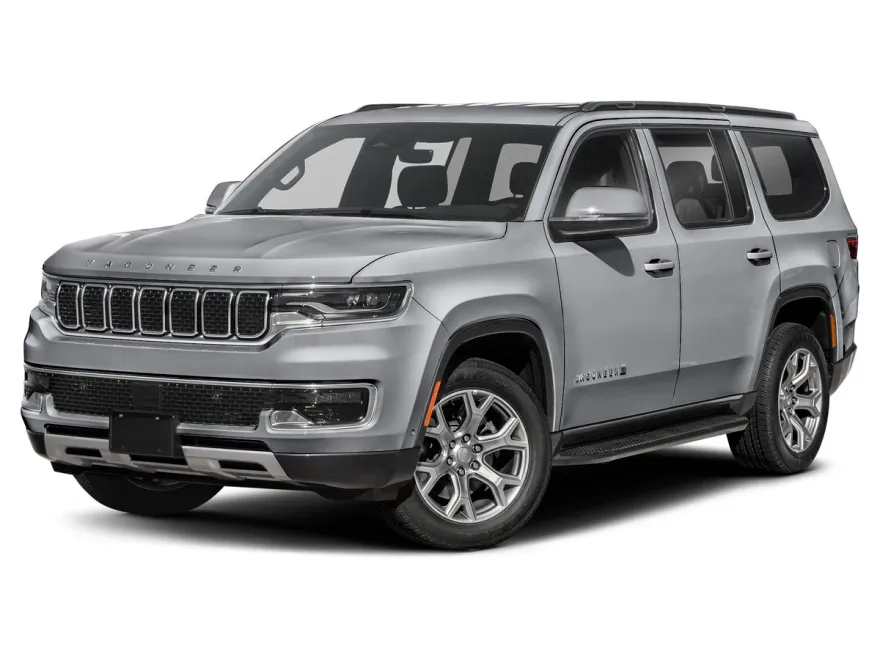 2024 Jeep Wagoneer Series II photo 1