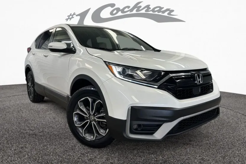 2022 Honda CR-V EX-L photo 1