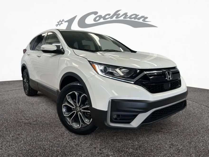 2022 Honda CR-V EX-L photo 1