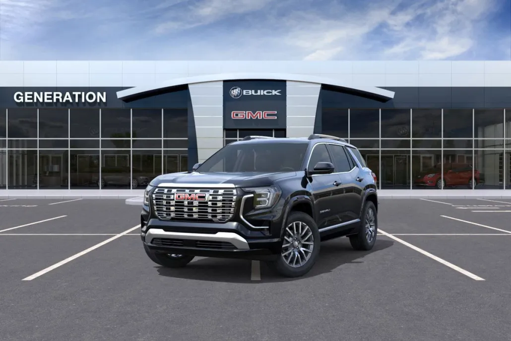 2026 Gmc Terrain Denali photo 1