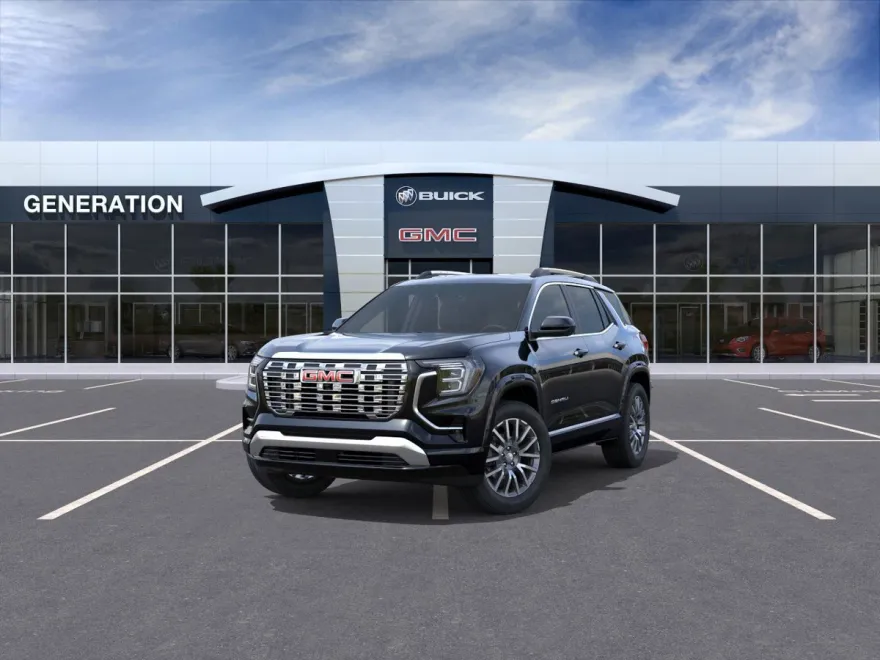 2026 Gmc Terrain Denali photo 1