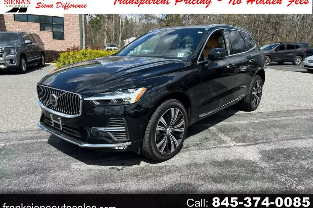 2022 Volvo XC60 Inscription photo 1