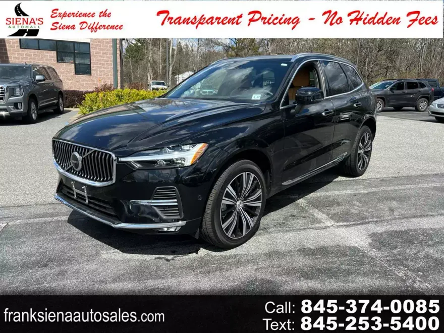 2022 Volvo XC60 Inscription photo 1