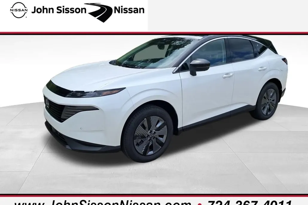 2025 Nissan Murano SL photo 1