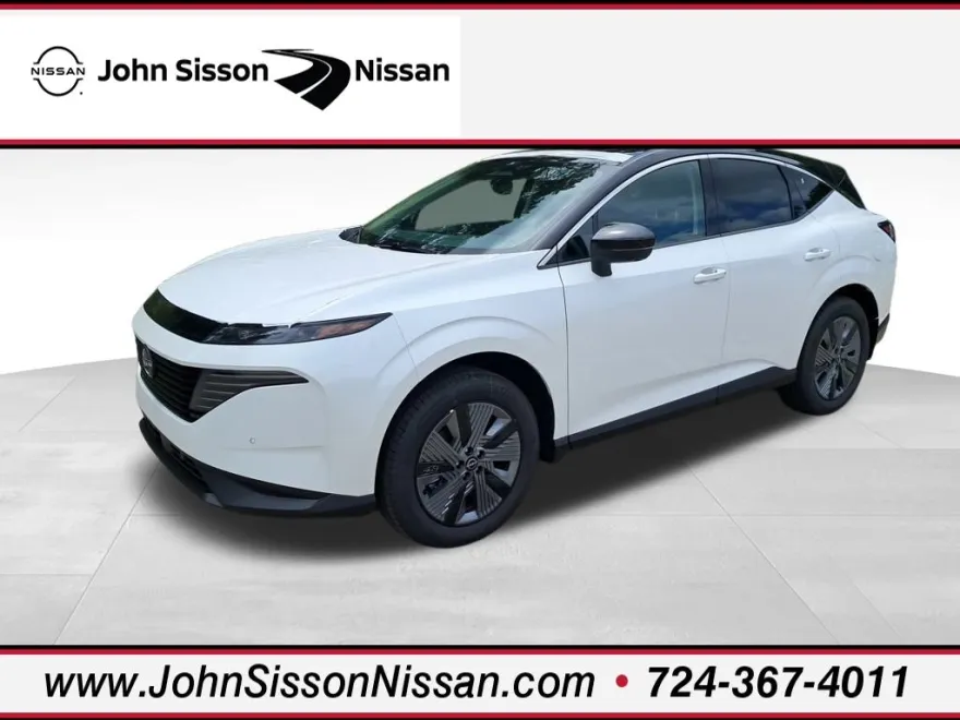 2025 Nissan Murano SL photo 1