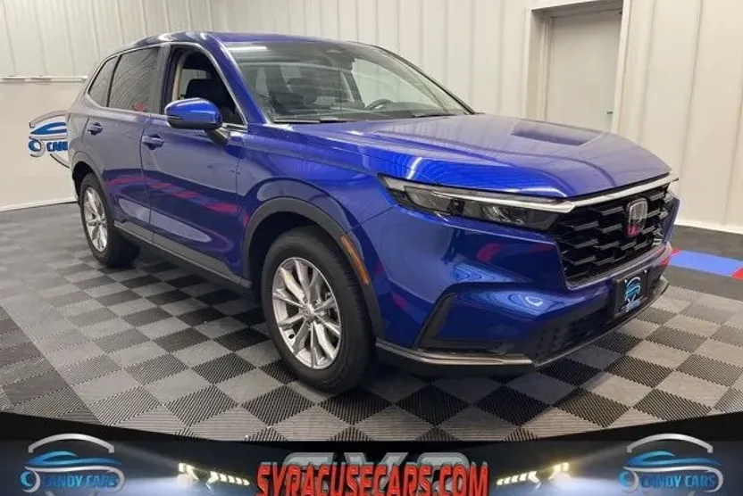 2024 Honda CR-V EX photo 1