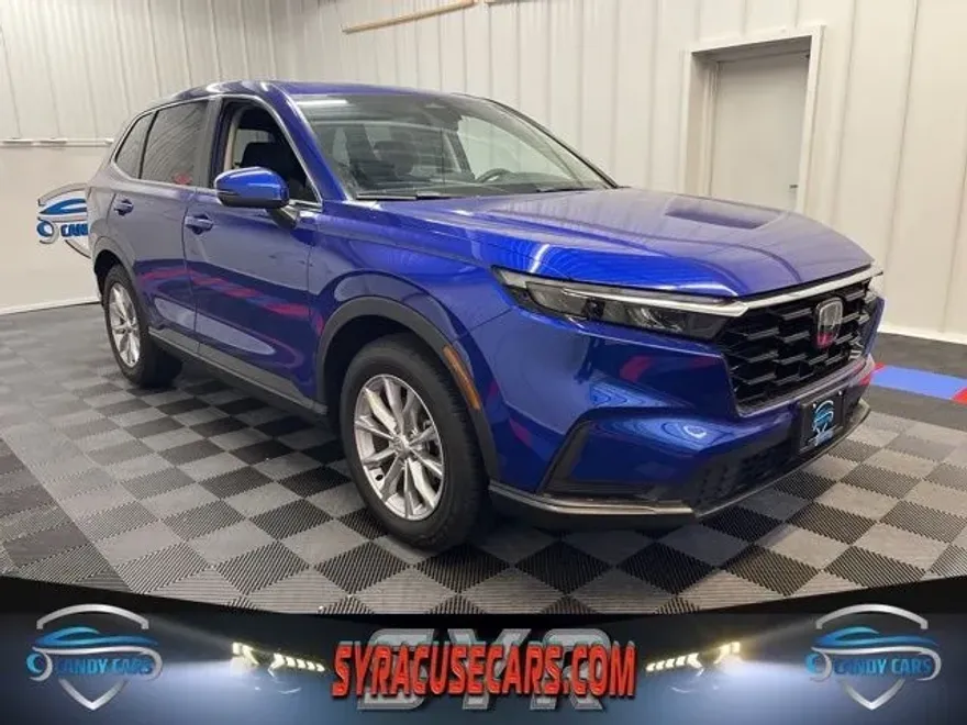 2024 Honda CR-V EX photo 1
