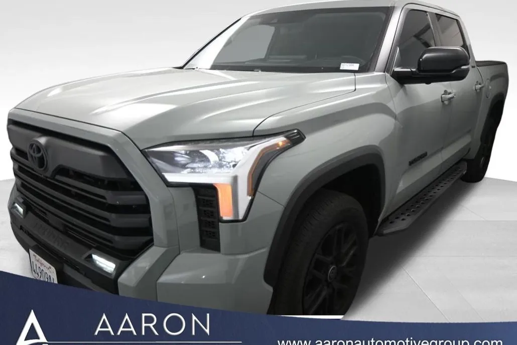 2024 Toyota Tundra Limited photo 1