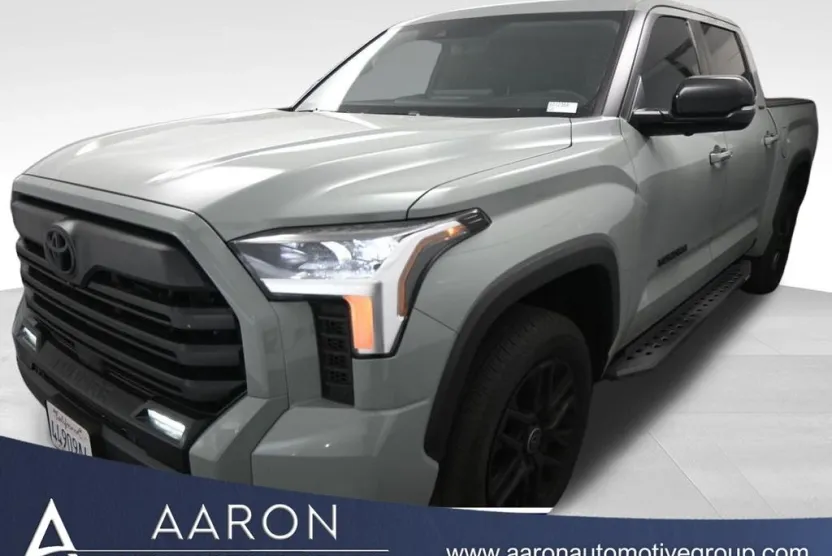 2024 Toyota Tundra Limited photo 1