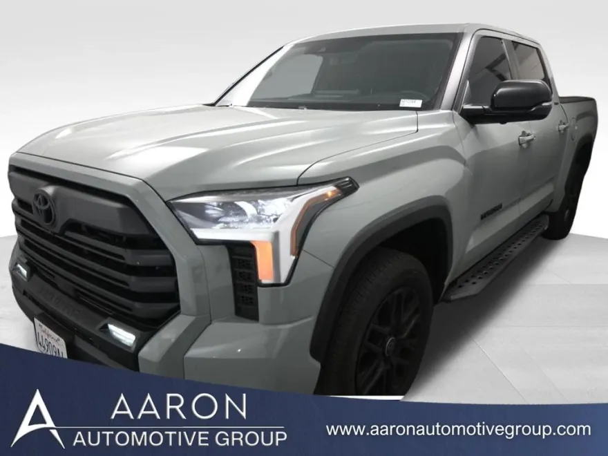 2024 Toyota Tundra Limited photo 1