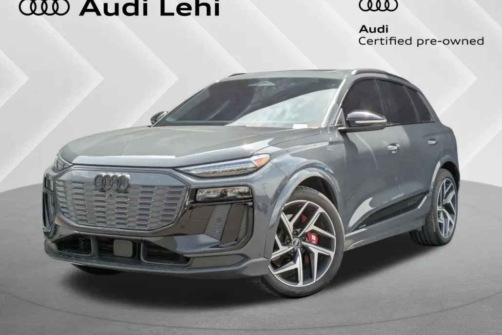 2025 Audi SQ6 photo 1