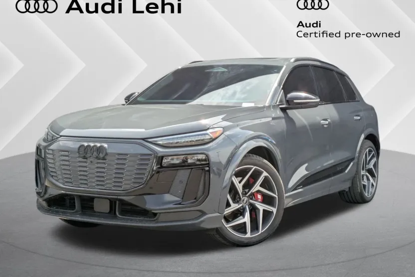 2025 Audi SQ6 photo 1