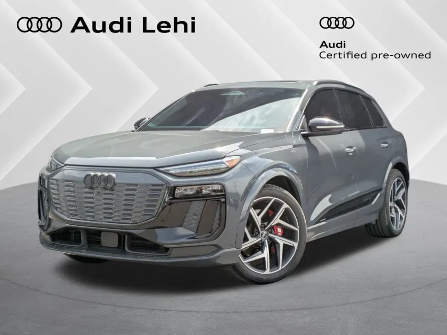 2025 Audi SQ6 photo 1