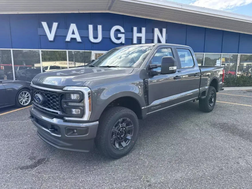 2026 Ford F-250 XL photo 1