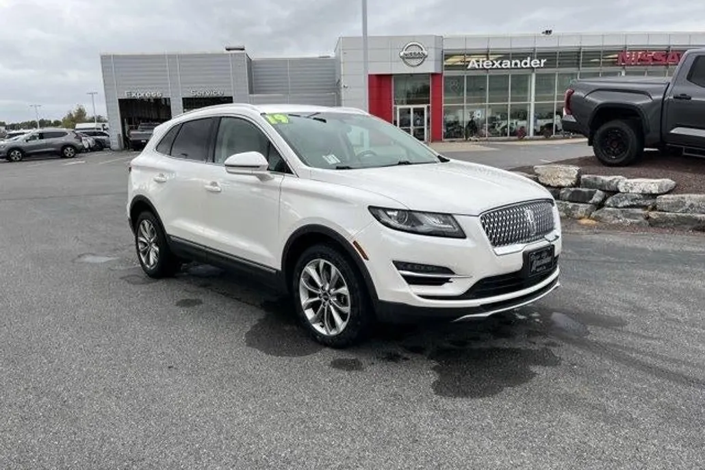 2019 Lincoln MKC Select photo 1