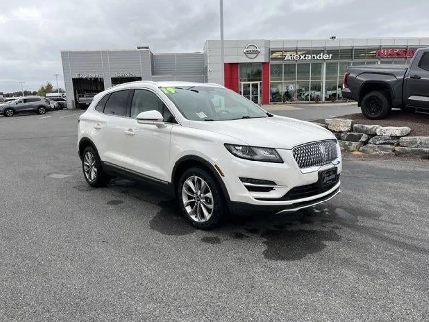 2019 Lincoln MKC Select photo 1
