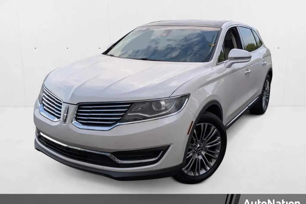 2016 Lincoln MKX Reserve photo 1