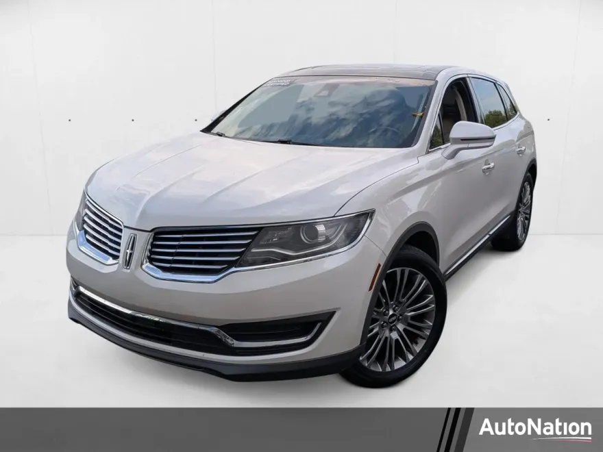 2016 Lincoln MKX Reserve photo 1