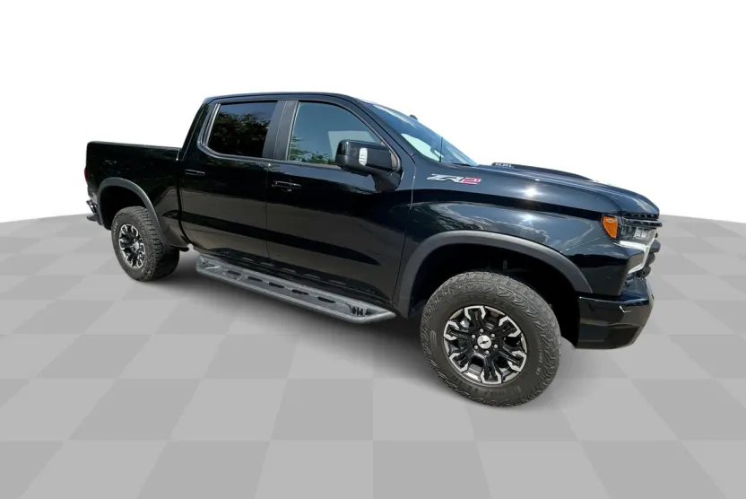 2022 Chevrolet Silverado 1500 ZR2 photo 1