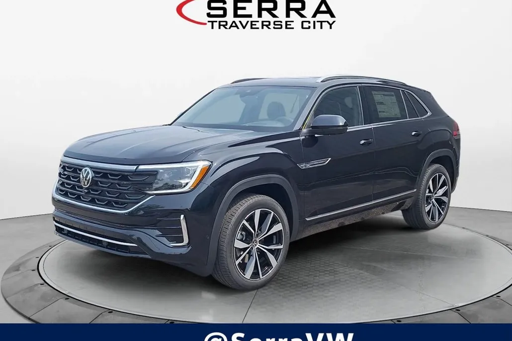2025 Volkswagen Atlas Cross Sport SEL Premium R-Line photo 1