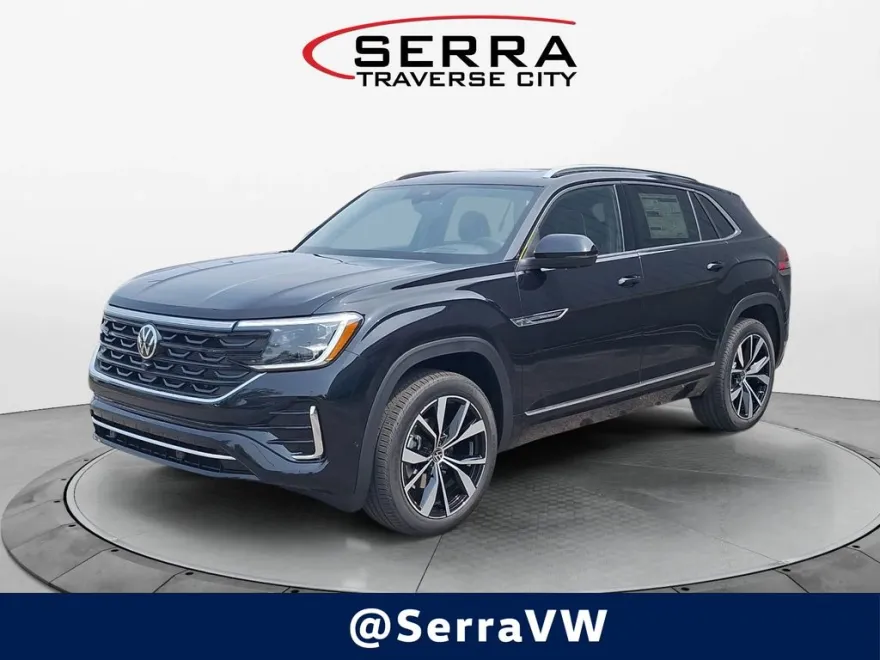2025 Volkswagen Atlas Cross Sport SEL Premium R-Line photo 1