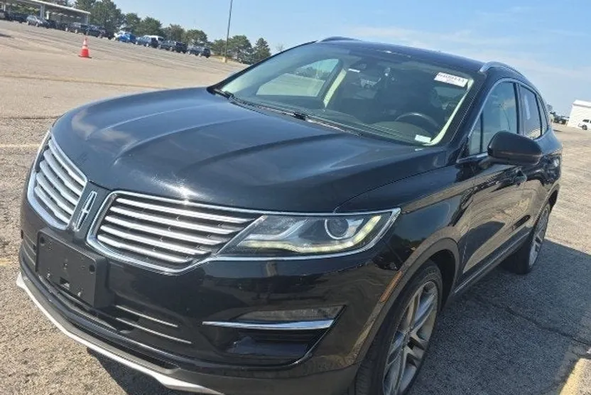 2016 Lincoln MKC Reserve photo 1