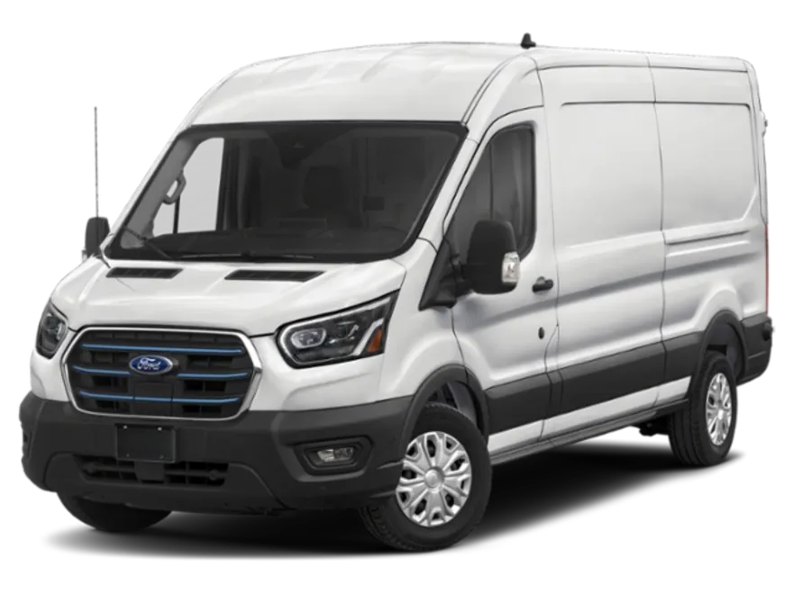 2024 Ford Transit photo 1
