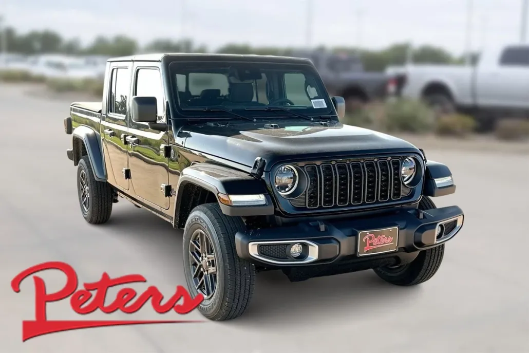 2024 Jeep Gladiator Sport photo 1