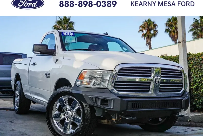2017 Ram 1500 Big Horn photo 1