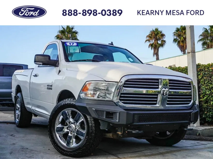 2017 Ram 1500 Big Horn photo 1